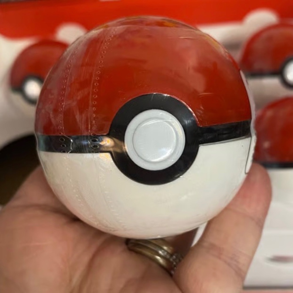 Palm Size Wonders Poke Ball Blind Box Single